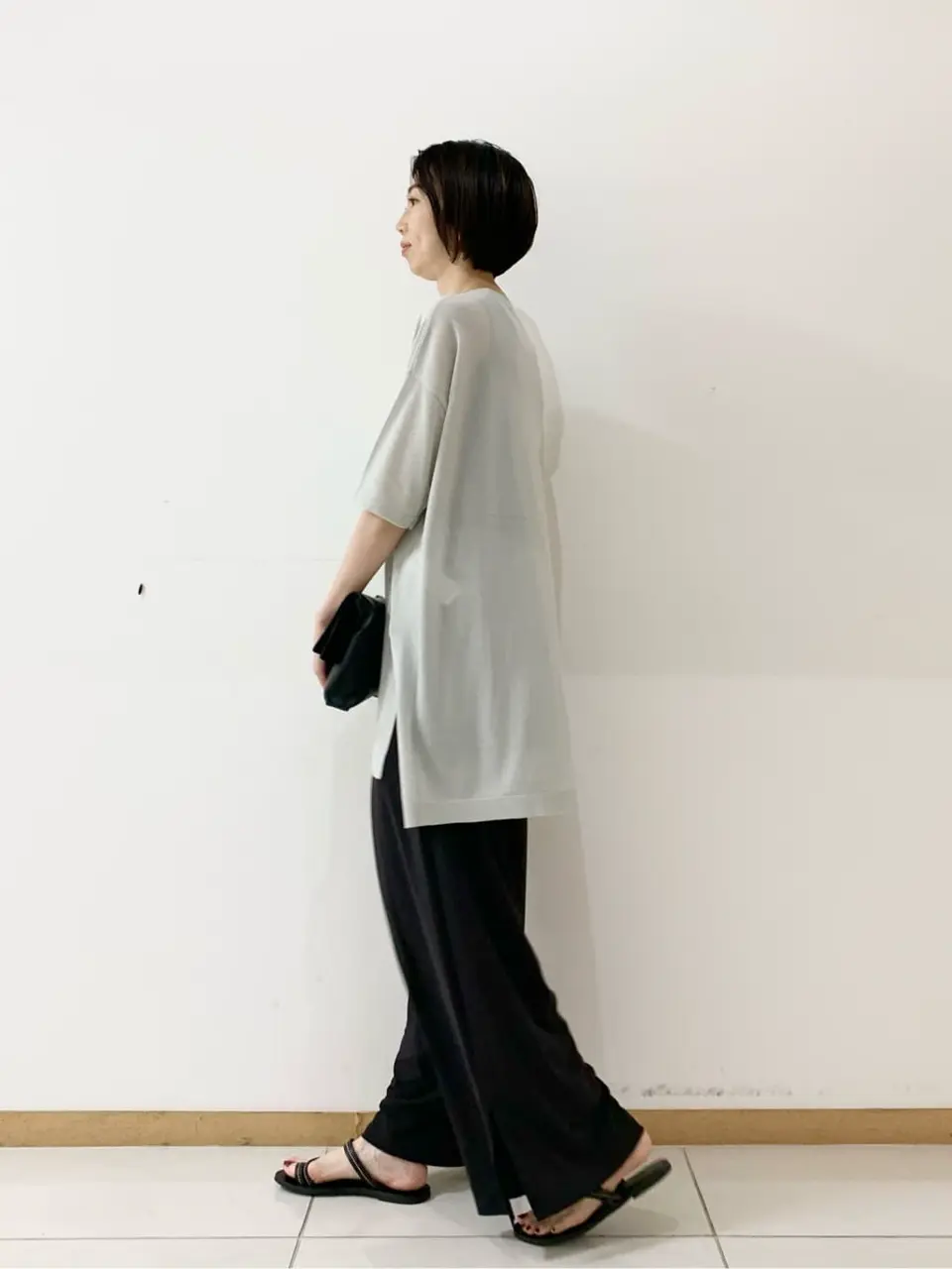 ICB 小川 コーディネート画像