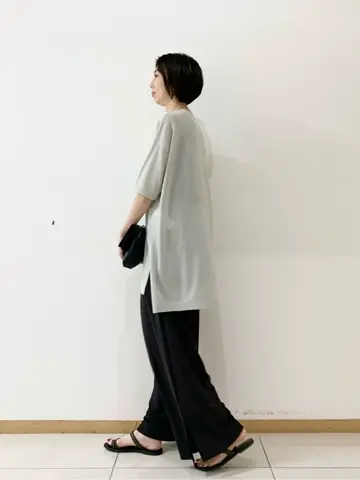 ICB 小川 コーディネート画像