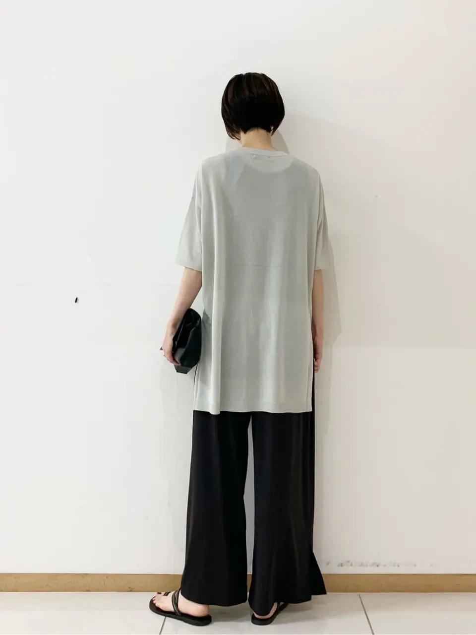 ICB 小川 コーディネート画像