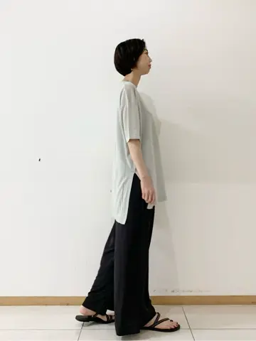 ICB 小川 コーディネート画像