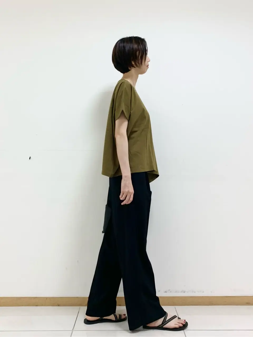 ICB 小川 コーディネート画像