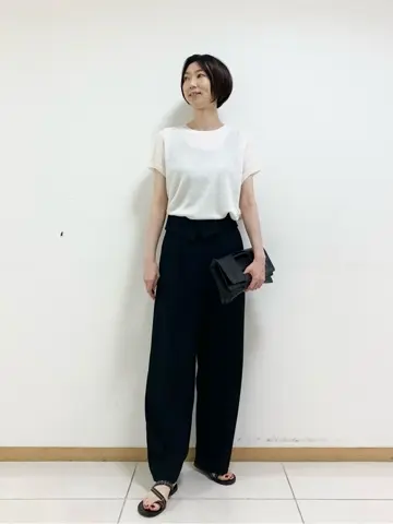 ICB 小川 コーディネート画像