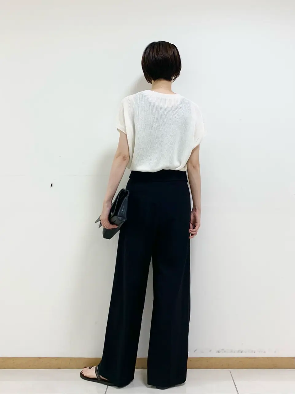 ICB 小川 コーディネート画像