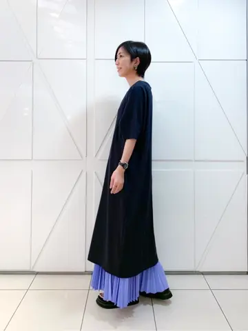 ICB 小田桐 コーディネート画像