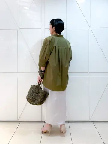 ICB 小田桐 コーディネート画像