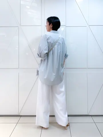 ICB 小田桐 コーディネート画像