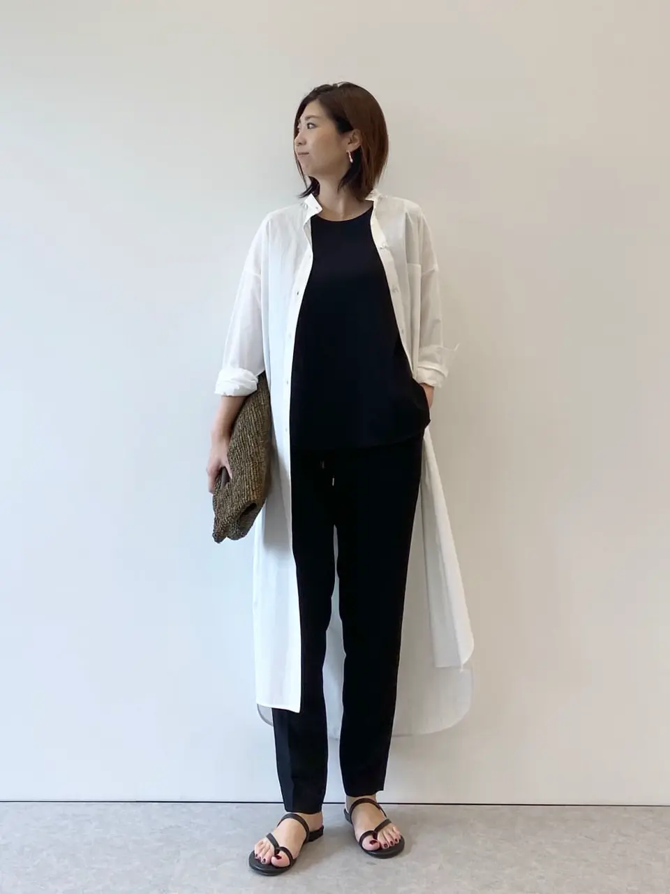  寺岡 コーディネート画像