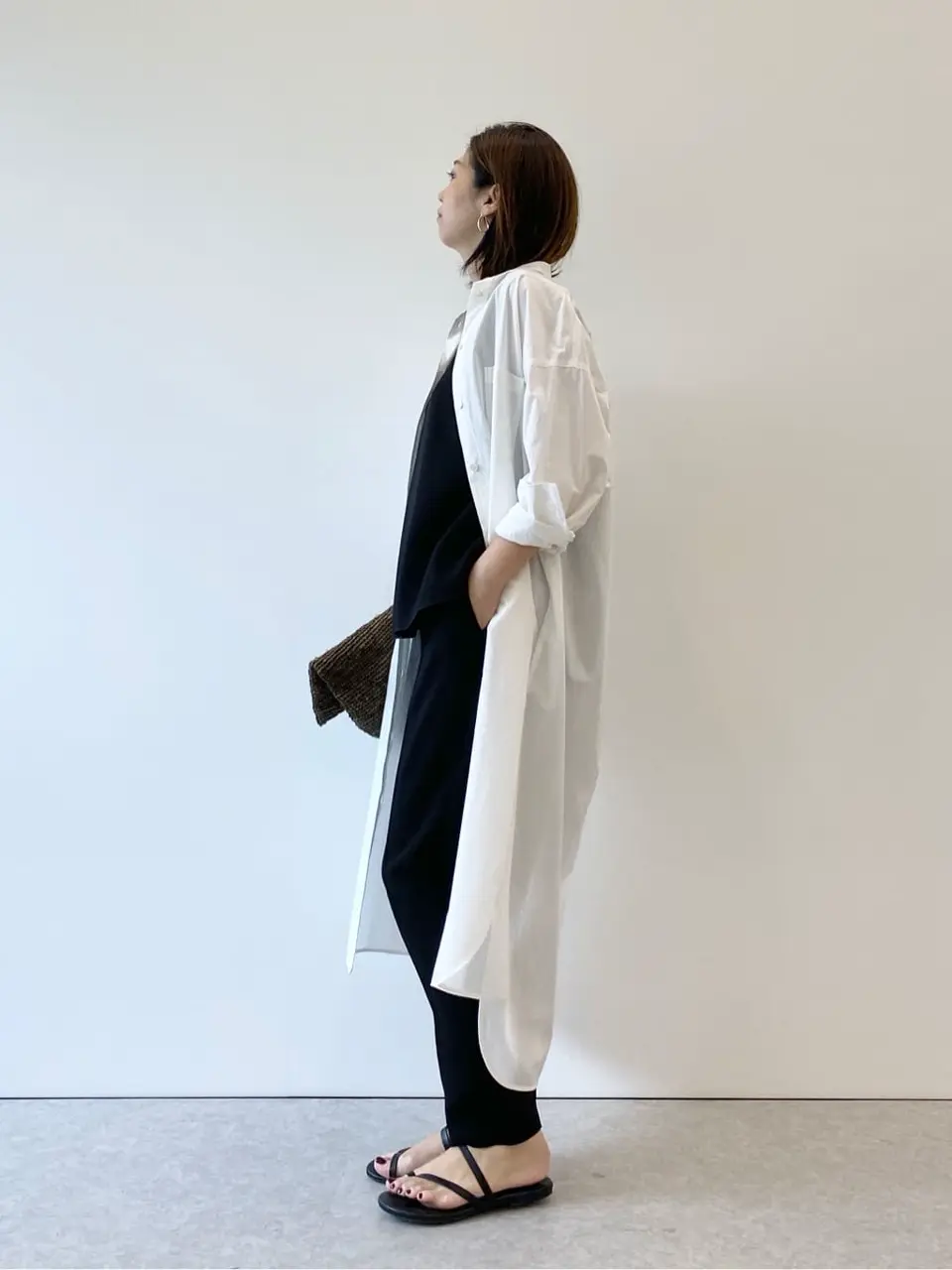 ICB 寺岡 コーディネート画像