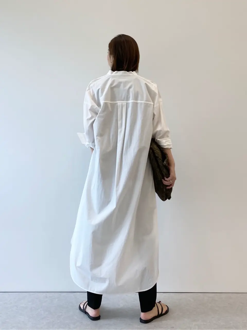 ICB 寺岡 コーディネート画像