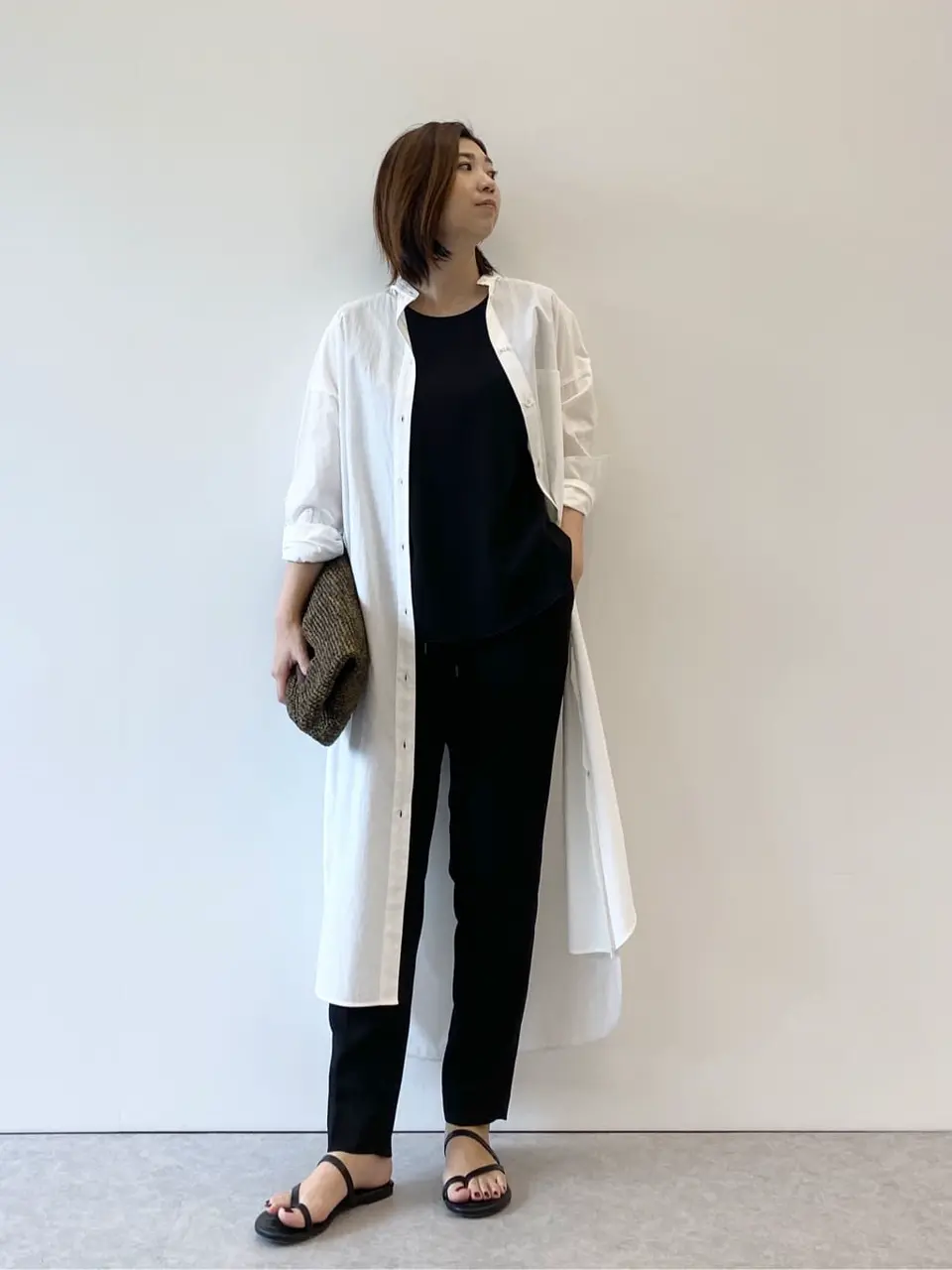 ICB 寺岡 コーディネート画像