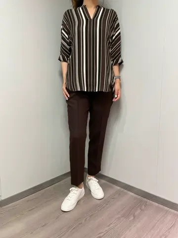 ICB 芦原 コーディネート画像