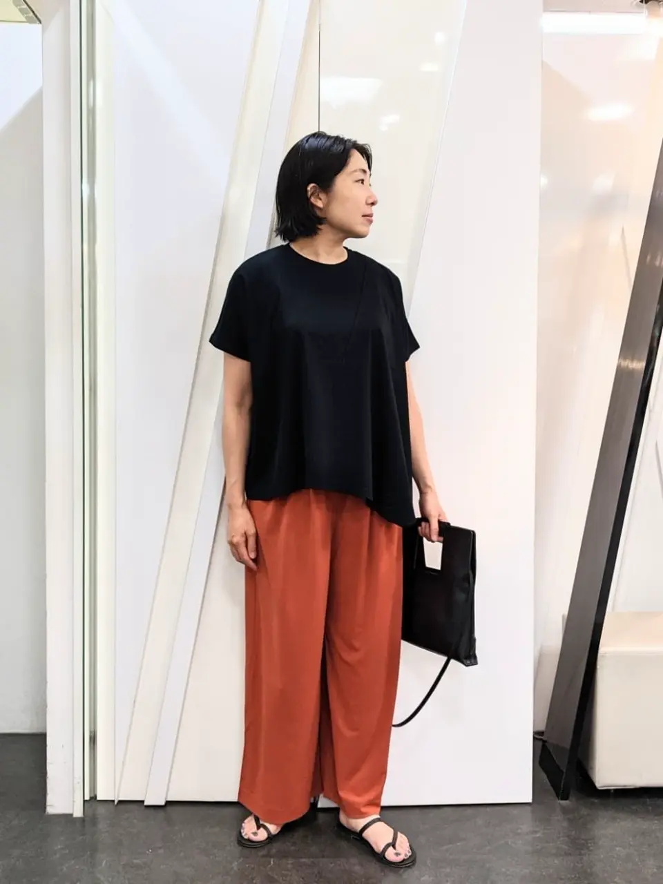  渡邊 コーディネート画像