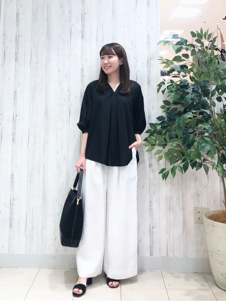  日下 コーディネート画像