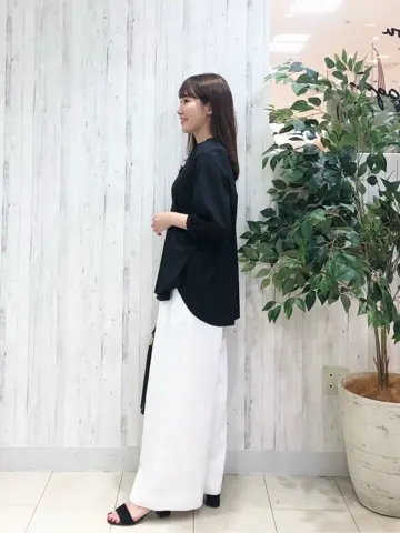 ICB 日下 コーディネート画像