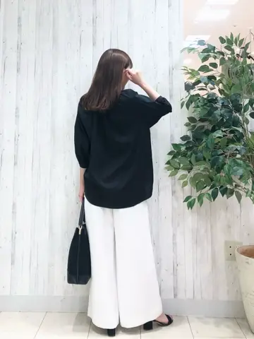 ICB 日下 コーディネート画像