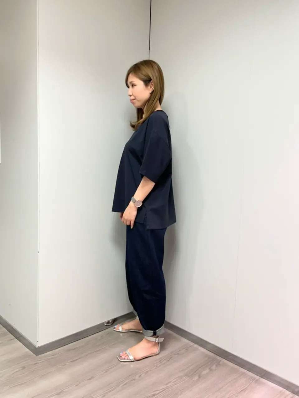 ICB 芦原 コーディネート画像