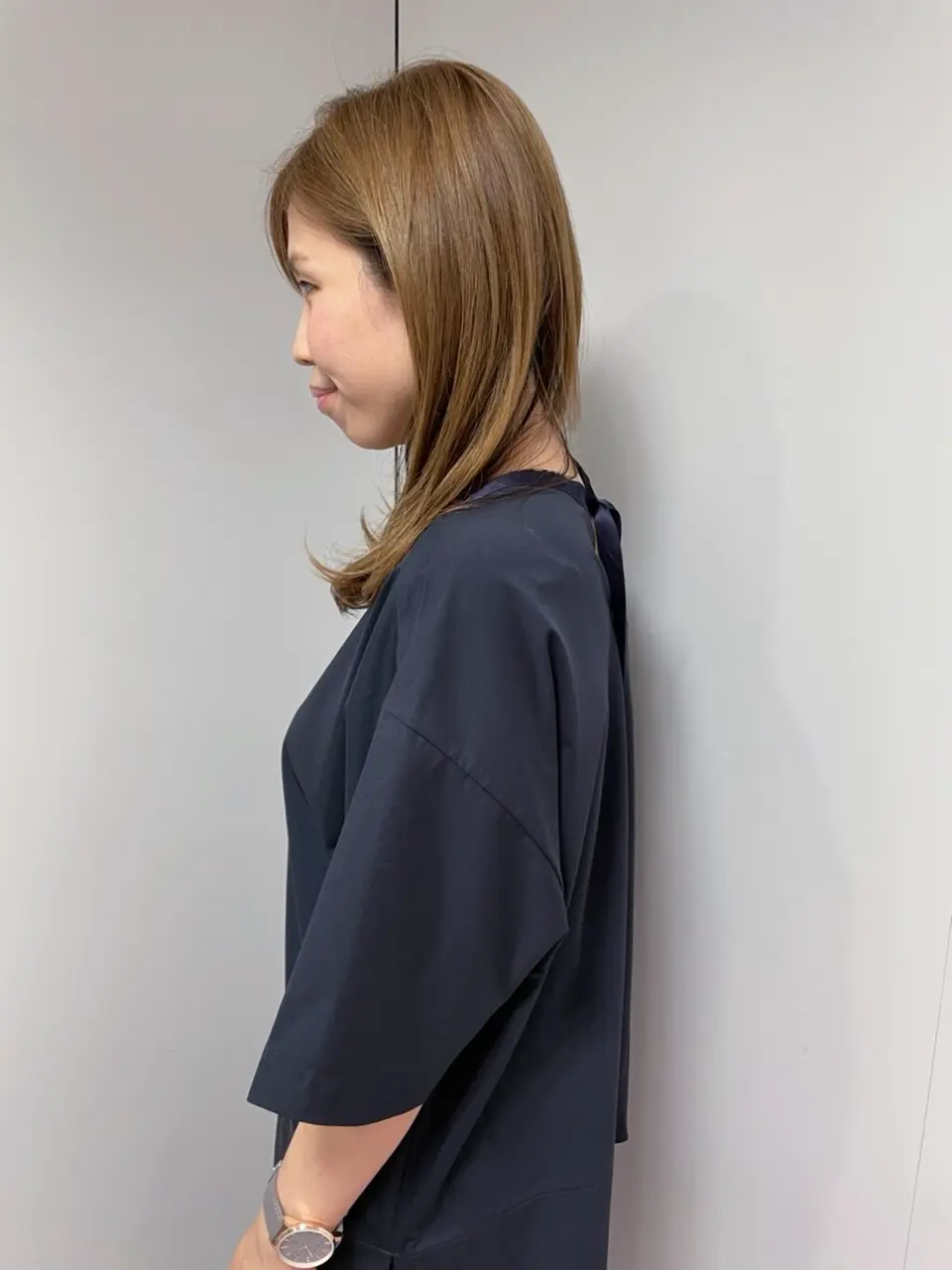 ICB 芦原 コーディネート画像