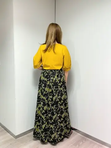 ICB 芦原 コーディネート画像