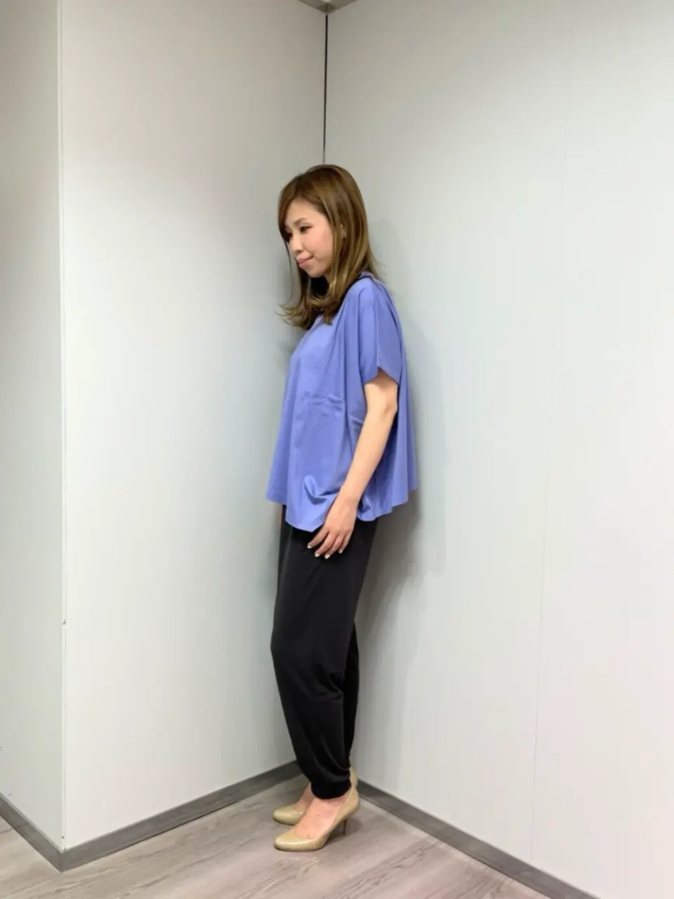 ICB 芦原 コーディネート画像