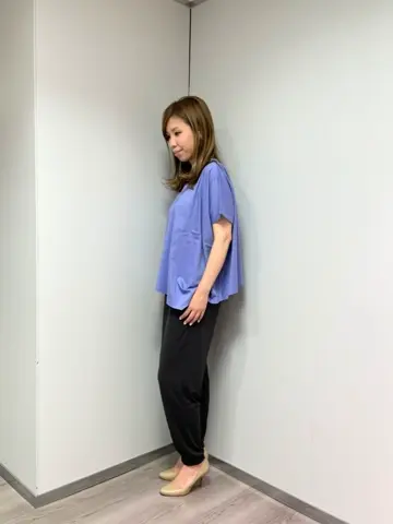 ICB 芦原 コーディネート画像