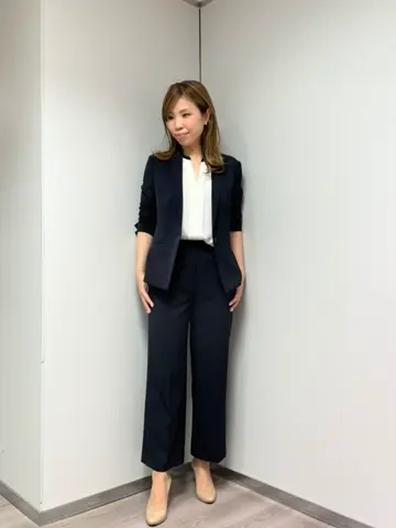 ICB 芦原 コーディネート画像