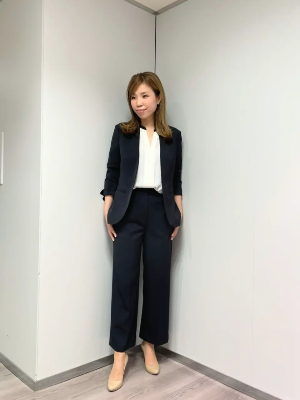 ICB 芦原 コーディネート画像