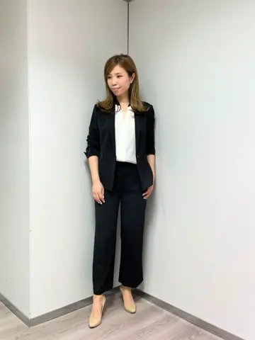 ICB 芦原 コーディネート画像