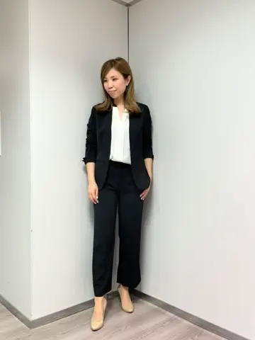 ICB 芦原 コーディネート画像