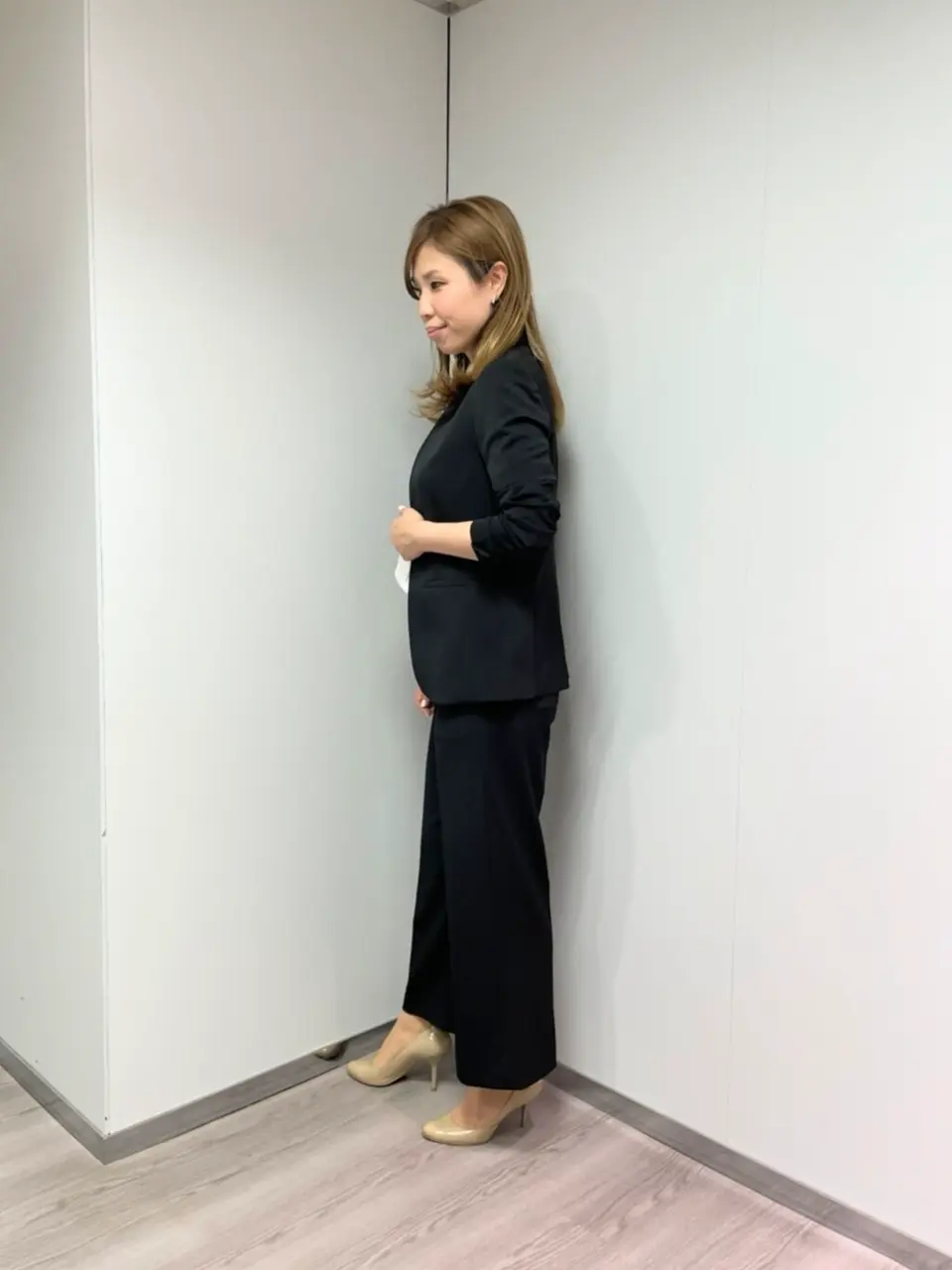 ICB 芦原 コーディネート画像