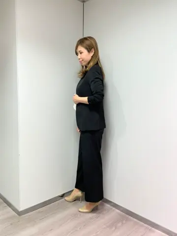 ICB 芦原 コーディネート画像