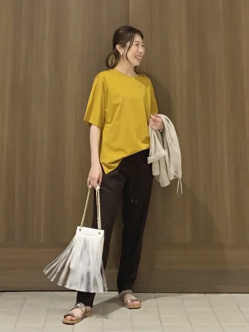  村田 コーディネート画像