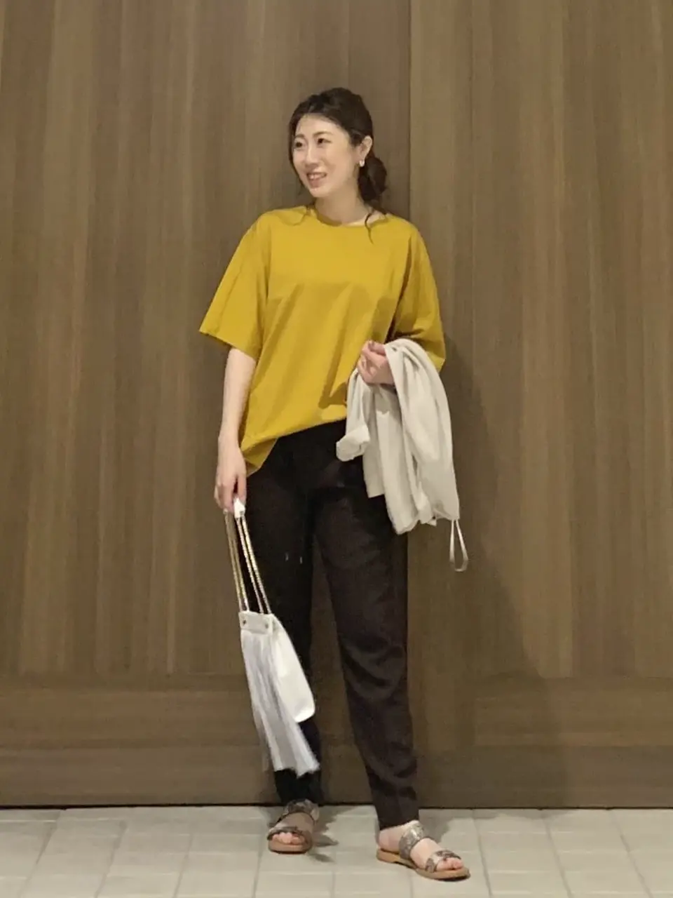 ICB 村田 コーディネート画像