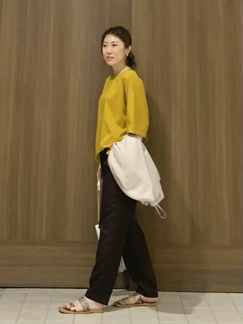 ICB 村田 コーディネート画像