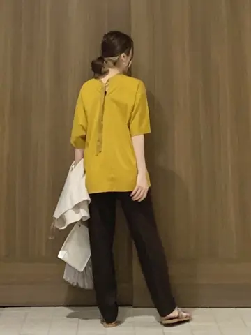 ICB 村田 コーディネート画像