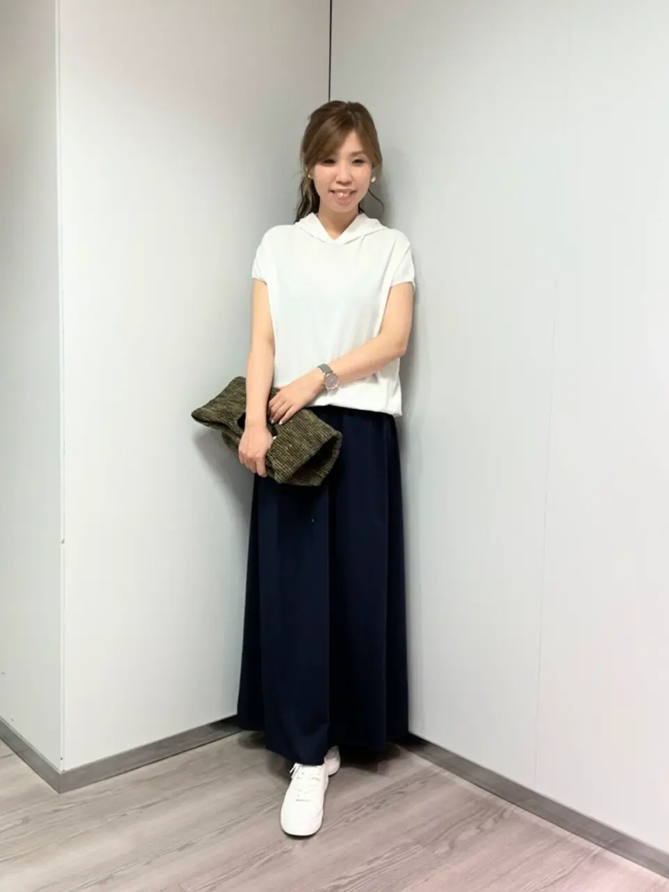 ICB 芦原 コーディネート画像