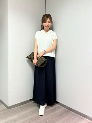 ICB 芦原 コーディネート画像