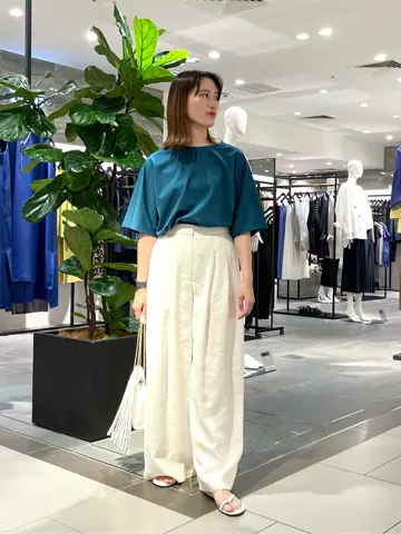 ICB 田中  コーディネート画像