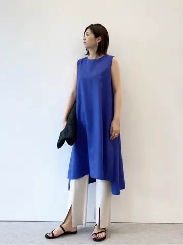 ICB 寺岡 コーディネート画像