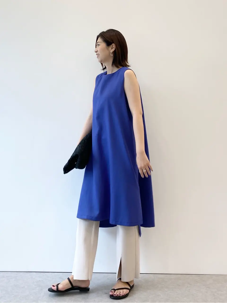 ICB 寺岡 コーディネート画像