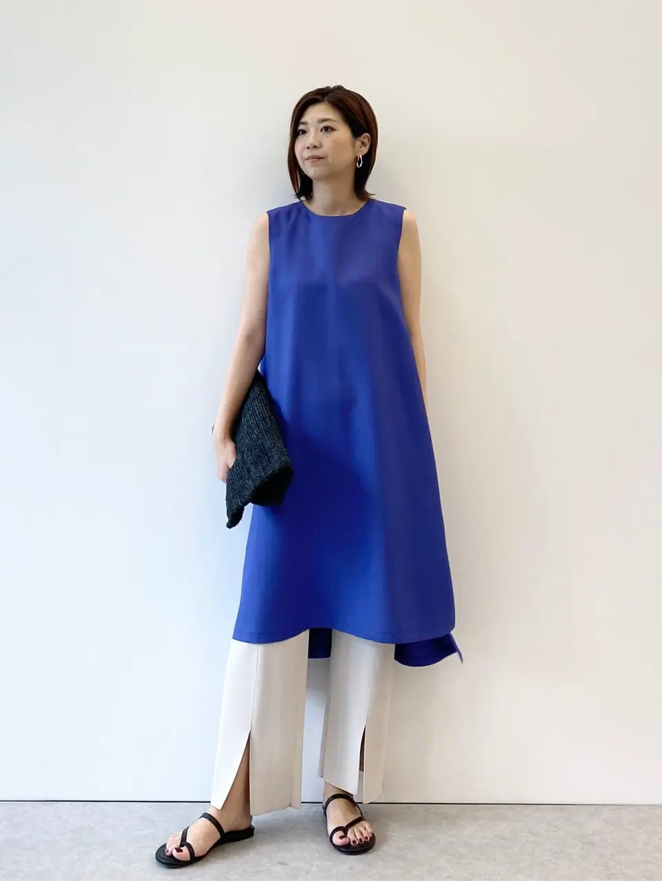 ICB 寺岡 コーディネート画像