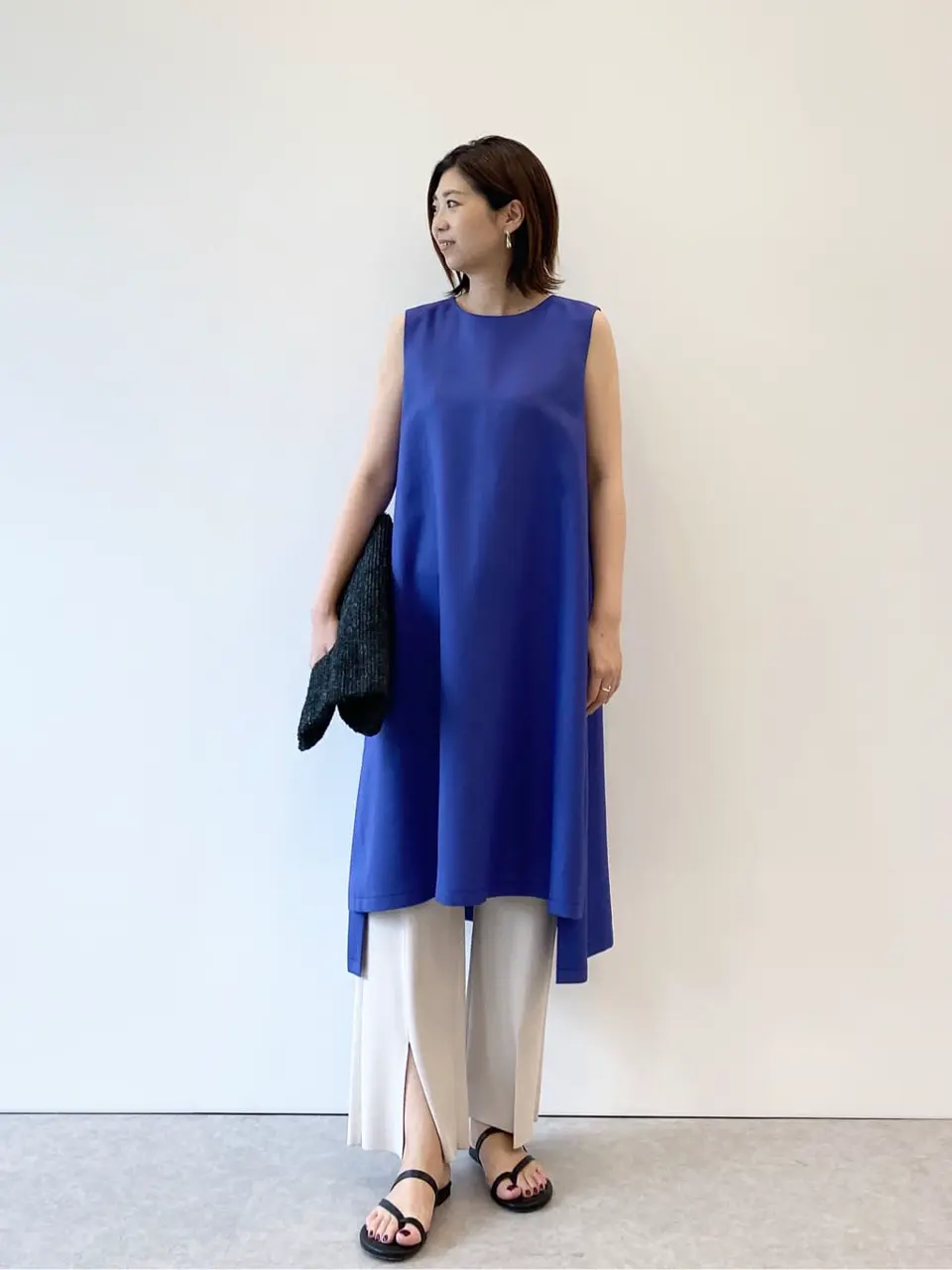 ICB 寺岡 コーディネート画像