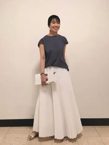 ICB 中島 コーディネート画像