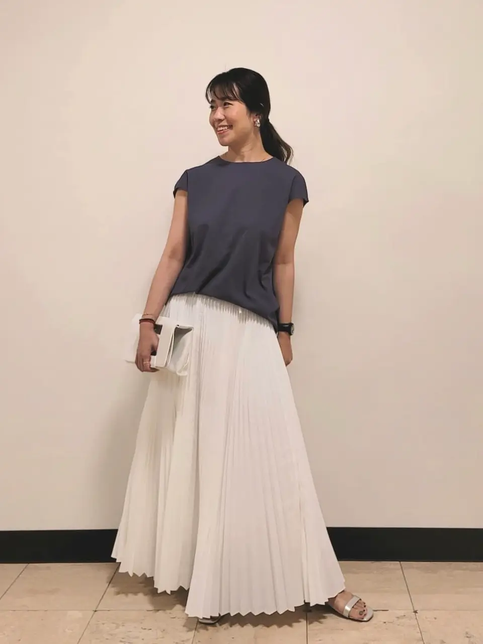 ICB 中島 コーディネート画像