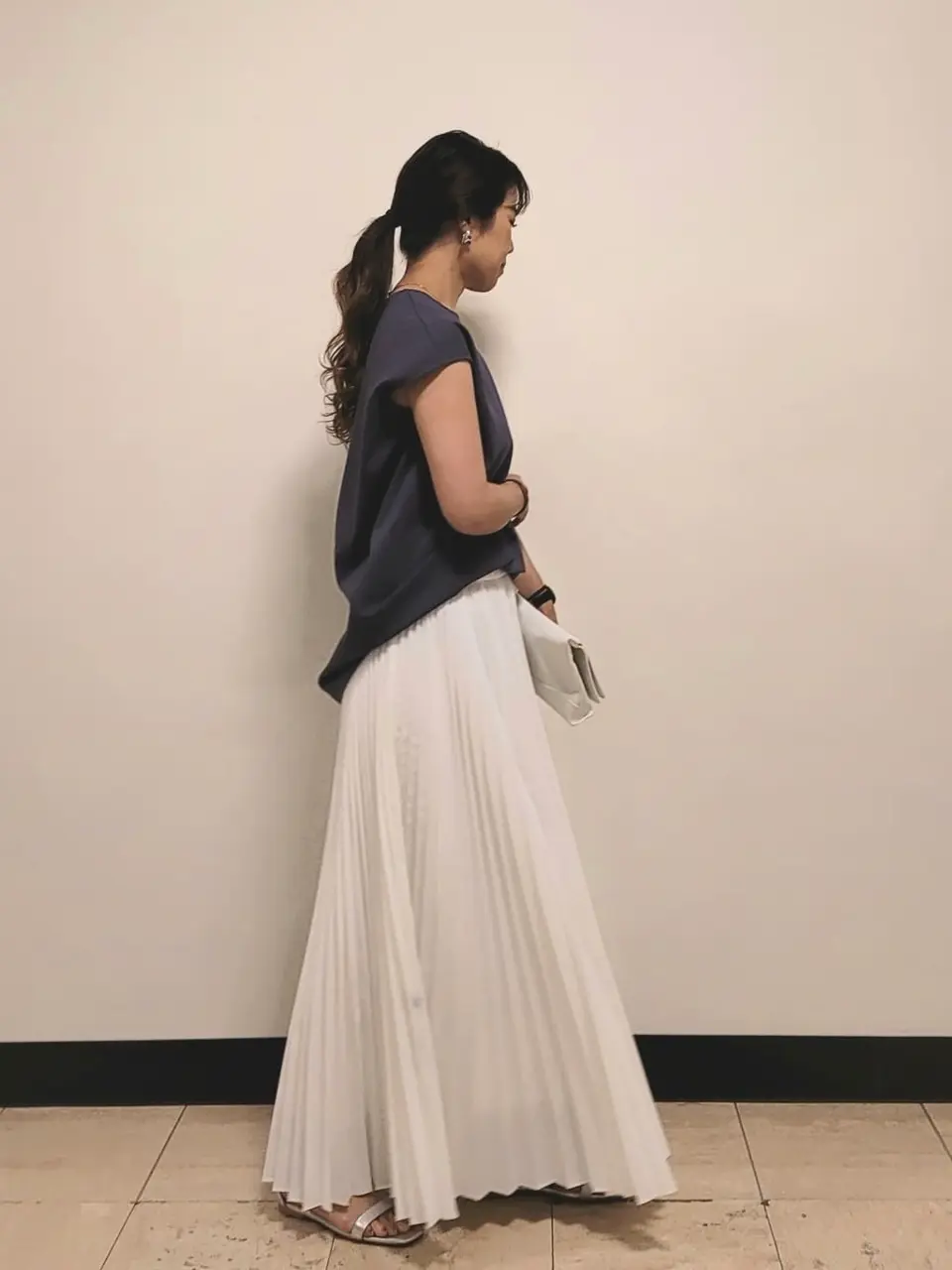 ICB 中島 コーディネート画像