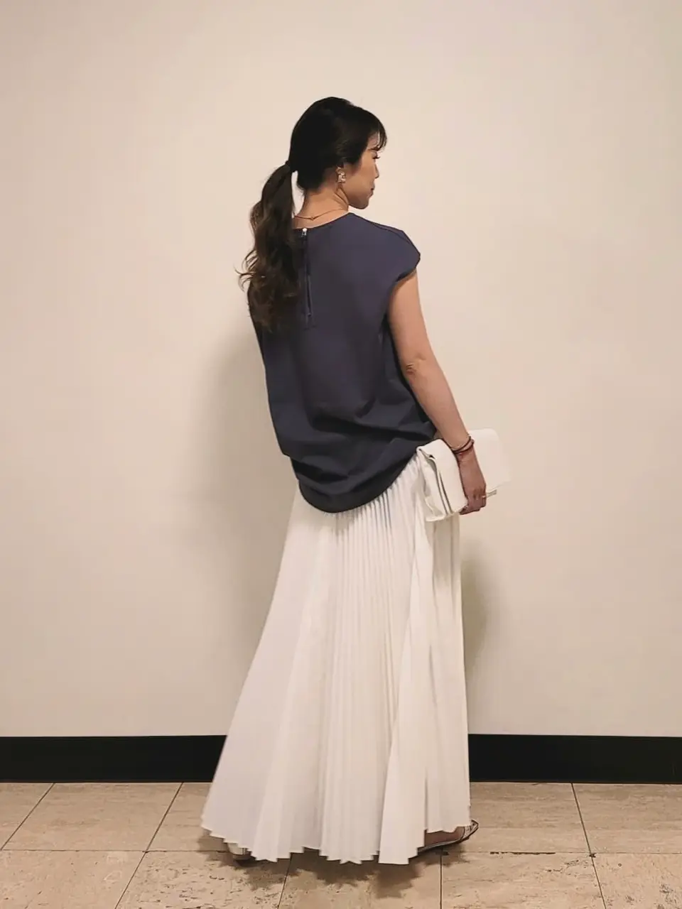 ICB 中島 コーディネート画像