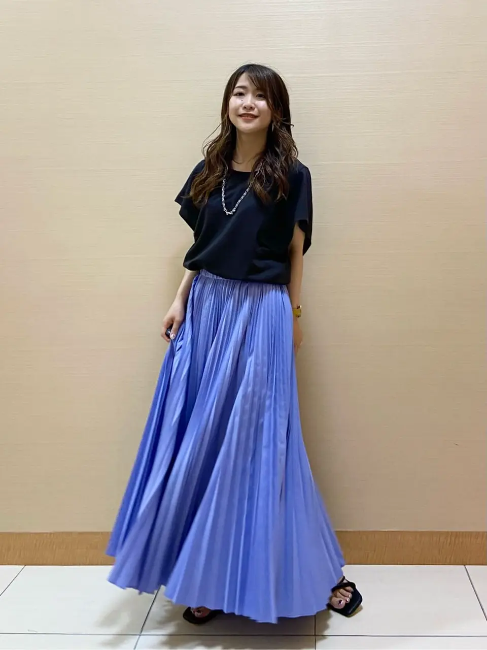  ASUMI コーディネート画像