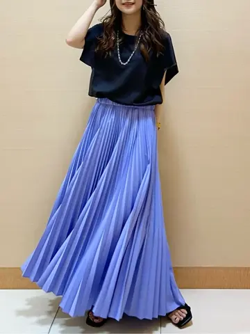 ICB ASUMI コーディネート画像