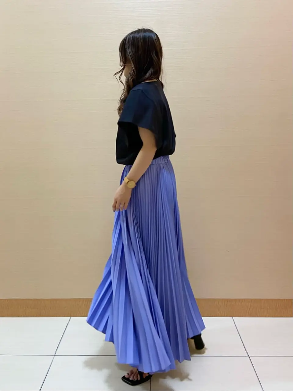 ICB ASUMI コーディネート画像