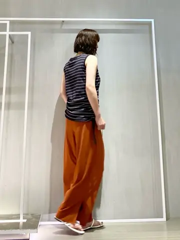 ICB 林 コーディネート画像