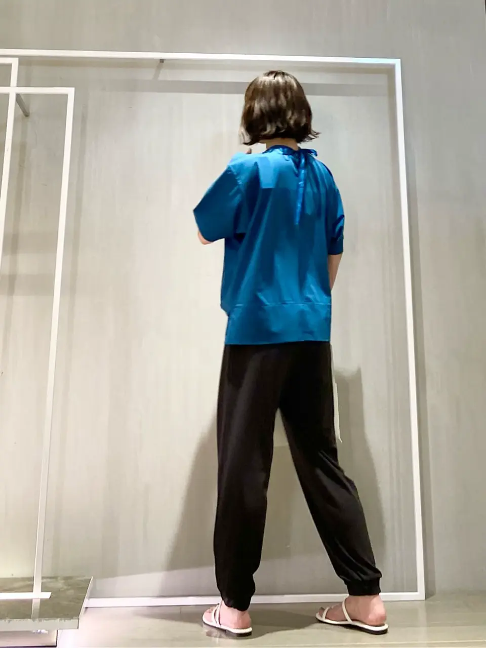 ICB 林 コーディネート画像